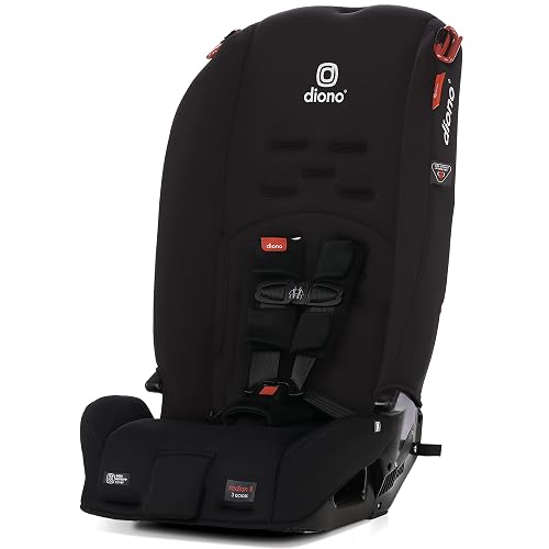 Diono Radian Convertible Design Across